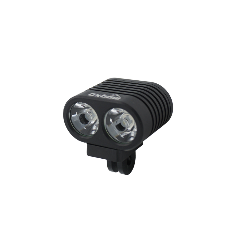 dirt bike helmet mounted led light Voyager Snowmobile/Dirtbike Helmet Mount Light – Himark Company
